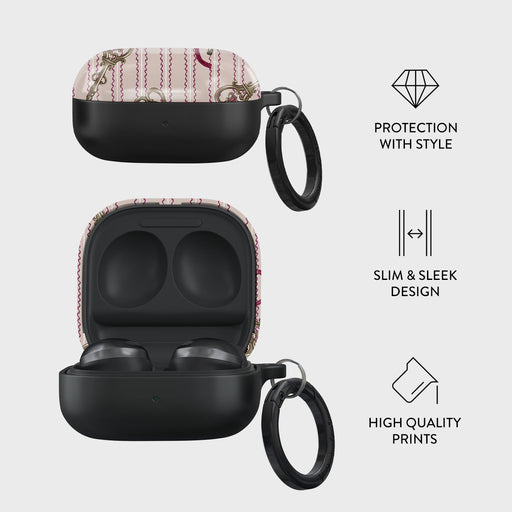 Unlocked - Samsung Galaxy Buds Live Case 4