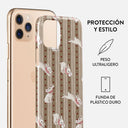 Late Again - iPhone 11 Pro Funda 2