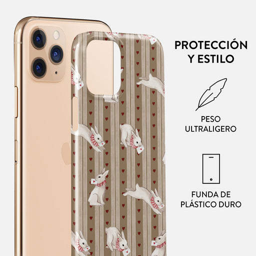 Late Again - iPhone 11 Pro Funda 2