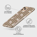 Late Again - iPhone 11 Pro Funda 3