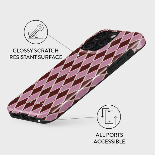 Heartless - iPhone 15 Pro Case 3