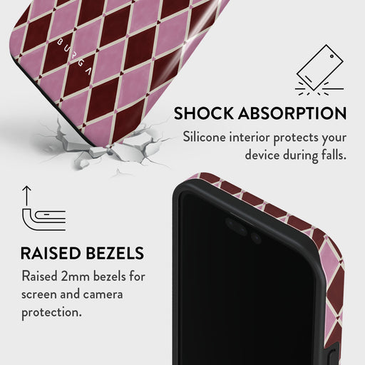 Heartless - iPhone 15 Pro Case 4
