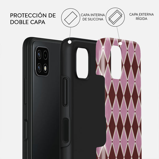 Heartless - Samsung Galaxy A22 5G Funda 2