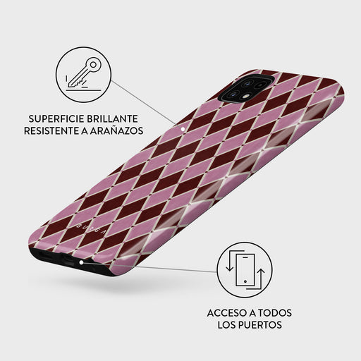 Heartless - Samsung Galaxy A22 5G Funda 3