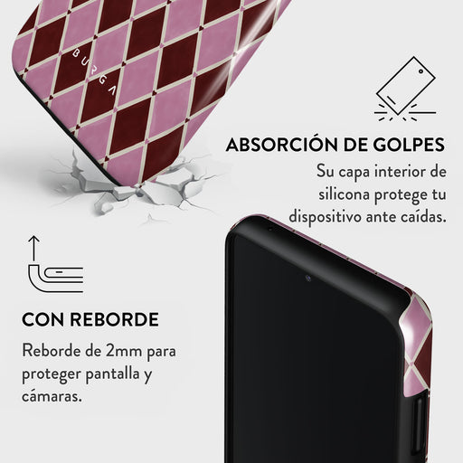 Heartless - Samsung Galaxy A22 5G Funda 4
