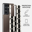Queen's Court - Samsung Galaxy S21 Ultra Case 2