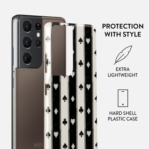 Queen's Court - Samsung Galaxy S21 Ultra Case 2