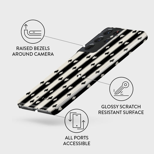 Queen's Court - Samsung Galaxy S21 Ultra Case 3