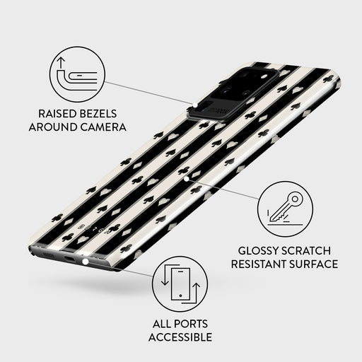 Queen's Court - Samsung Galaxy S20 Ultra 4G / 5G Case 3