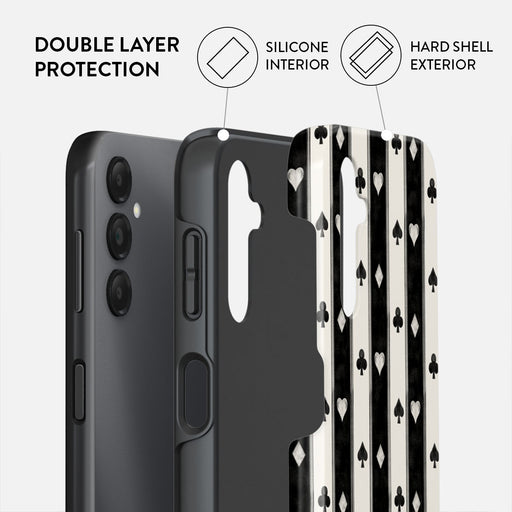 Queen's Court - Samsung Galaxy A25 Case 2