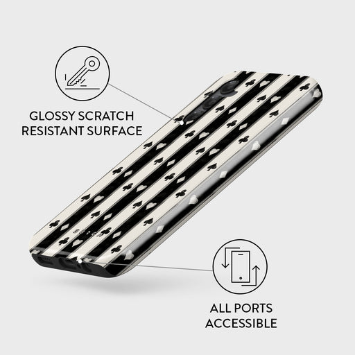 Queen's Court - Samsung Galaxy A25 Case 3