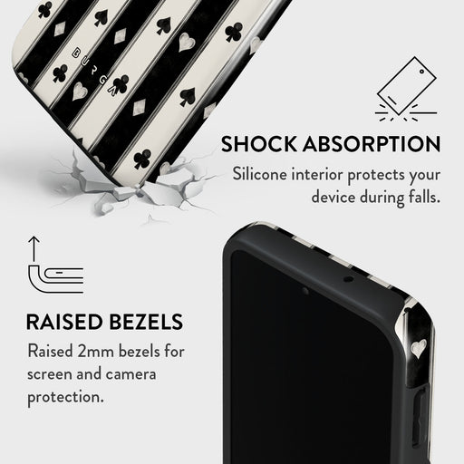 Queen's Court - Samsung Galaxy A25 Case 4
