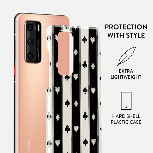 Queen's Court - Huawei P40 Case 2