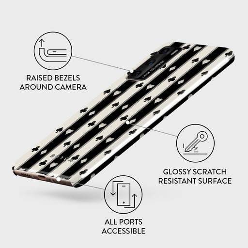 Queen's Court - Huawei P40 Case 3