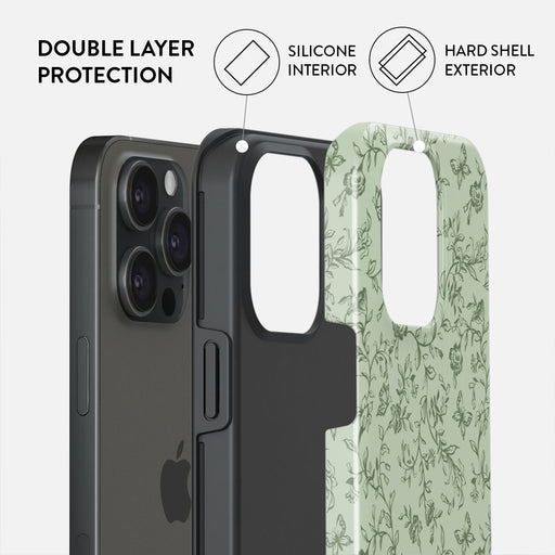 Lost In Thought - iPhone 15 Pro Max Case 2
