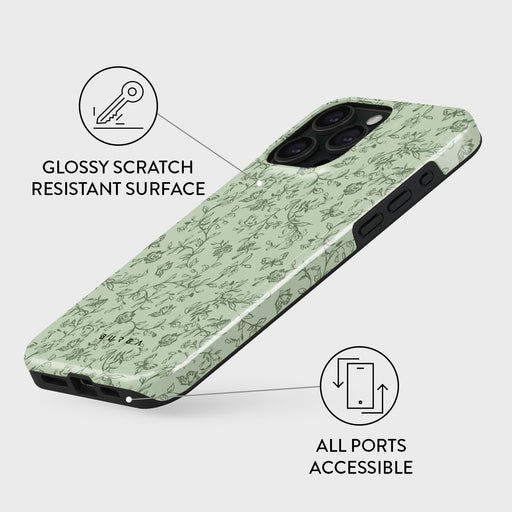 Lost In Thought - iPhone 15 Pro Max Case 3