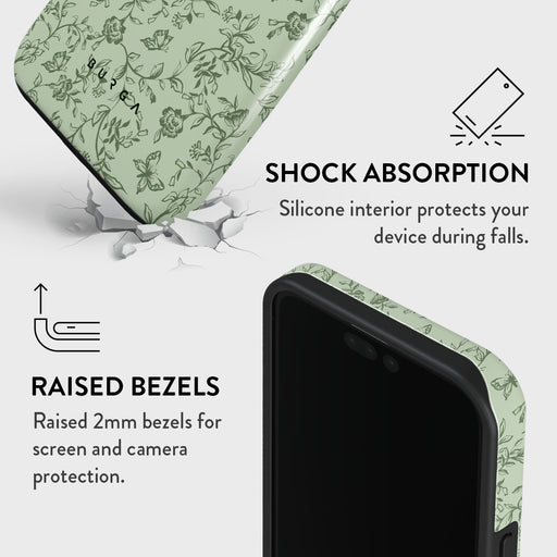 Lost In Thought - iPhone 15 Pro Max Case 4