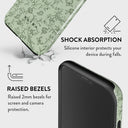 Lost In Thought - iPhone 12 Pro Case 4