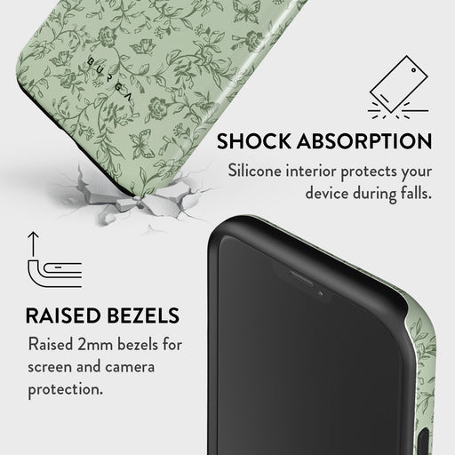 Lost In Thought - iPhone 12 Pro Case 4