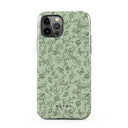 Lost In Thought - iPhone 12 Pro Case 1