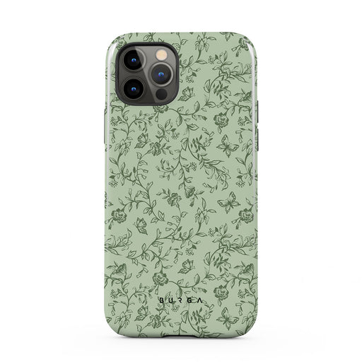 Lost In Thought - iPhone 12 Pro Case 1