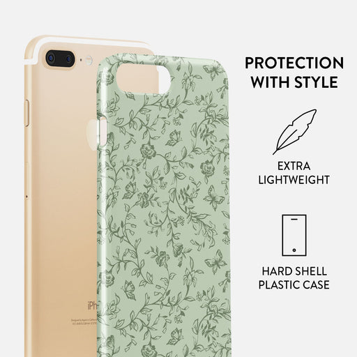 Lost In Thought - iPhone 7 Plus / 8 Plus Case 2
