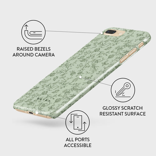 Lost In Thought - iPhone 7 Plus / 8 Plus Case 3