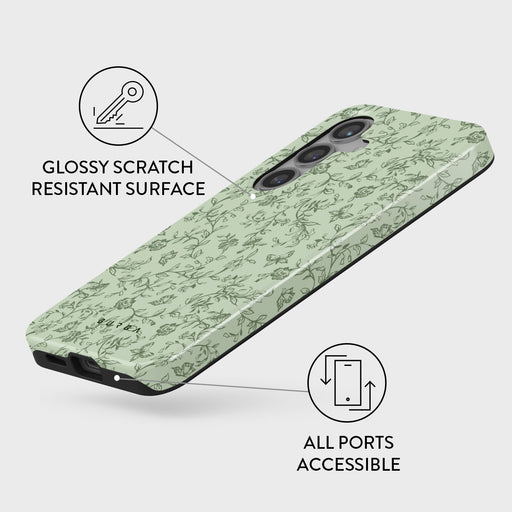 Lost In Thought - Samsung Galaxy S24 FE Case 3