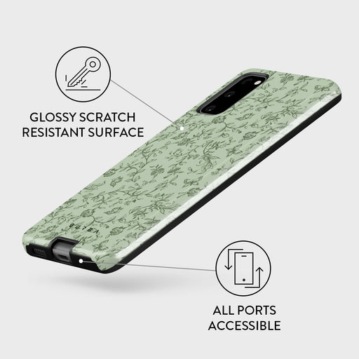 Lost In Thought - Samsung Galaxy S20 FE 4G / 5G Case 3