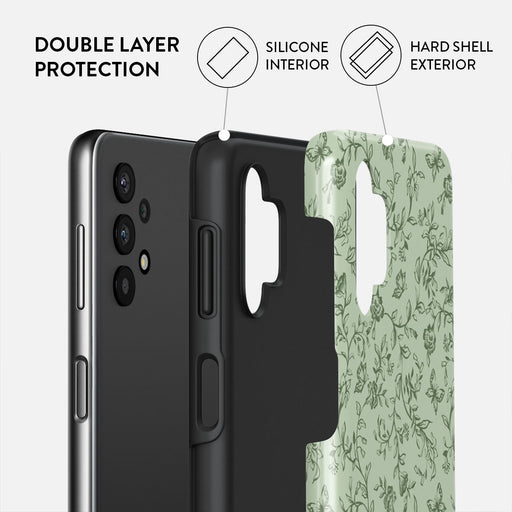 Lost In Thought - Samsung Galaxy A32 5G Case 2