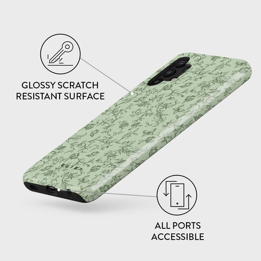 Lost In Thought - Samsung Galaxy A32 5G Case 3