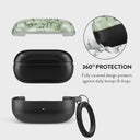 Lost In Thought - Samsung Galaxy Buds FE Case 2
