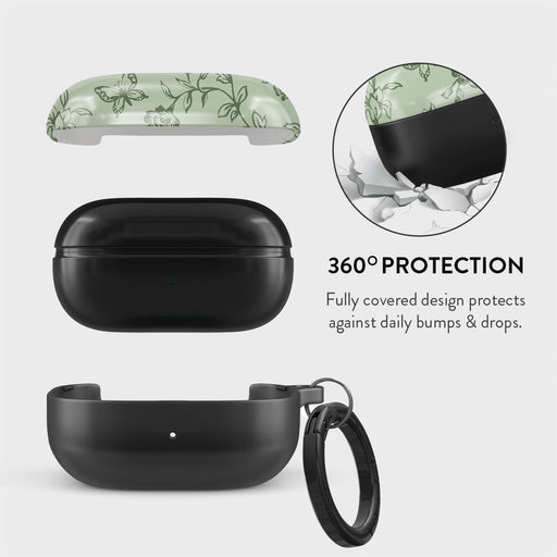 Lost In Thought - Samsung Galaxy Buds FE Case 2
