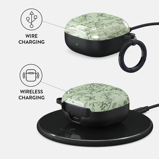 Lost In Thought - Samsung Galaxy Buds FE Case 3