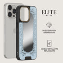 Looking Glass - iPhone 15 Pro Funda 2