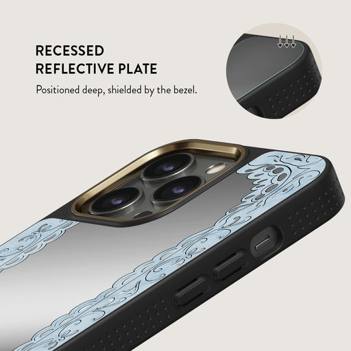 Looking Glass - iPhone 12 Pro Case 4