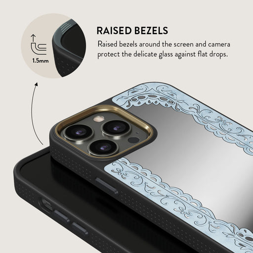 Looking Glass - iPhone 12 Pro Case 5