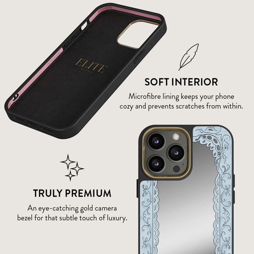 Looking Glass - iPhone 12 Pro Case 7