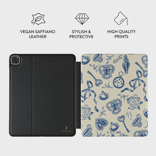 Tea Party - iPad Pro 11 (4th/3rd Gen) Case 2
