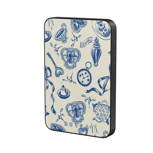 Tea Party - Magnetic Power Bank 1