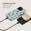 Tea Party - Magnetic Power Bank 4
