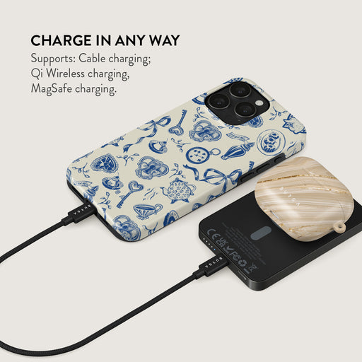 Tea Party - Magnetic Power Bank 4