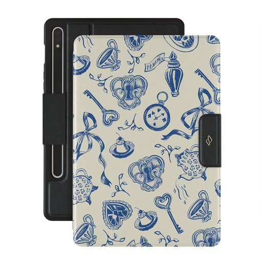Tea Party - Funda Samsung Galaxy Tab S9+ FE 1