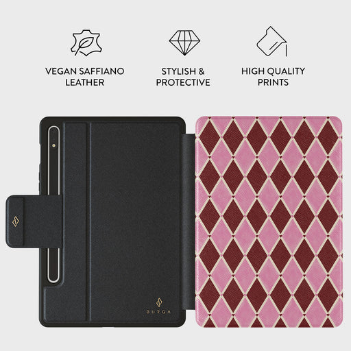 Heartless - Samsung Galaxy Tab S9+ Case 2