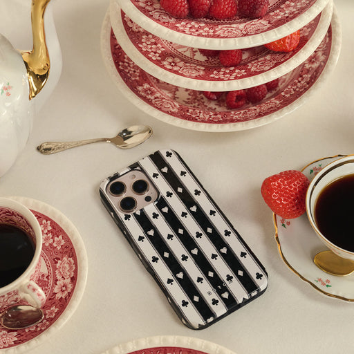 Queen's Court - Huawei P40 Case 6