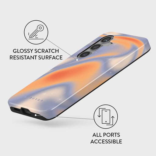 Nimbus - Samsung Galaxy S24 FE Case 3