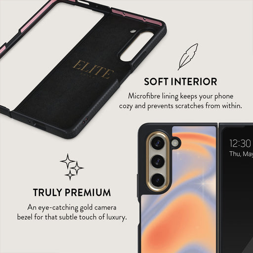 Nimbus - Samsung Galaxy Z Fold 5 Case 6