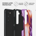 Nebula - Samsung Galaxy S21 FE Case 2