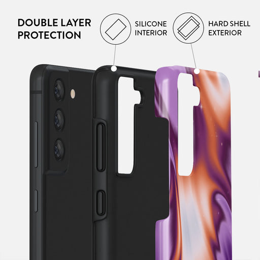 Nebula - Samsung Galaxy S21 FE Case 2