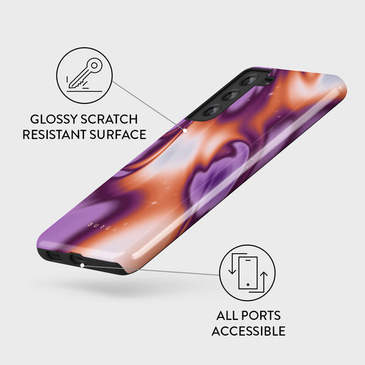 Nebula - Samsung Galaxy S21 FE Case 3